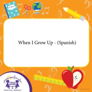 Cover art for When I Grow Up - (Spanish)