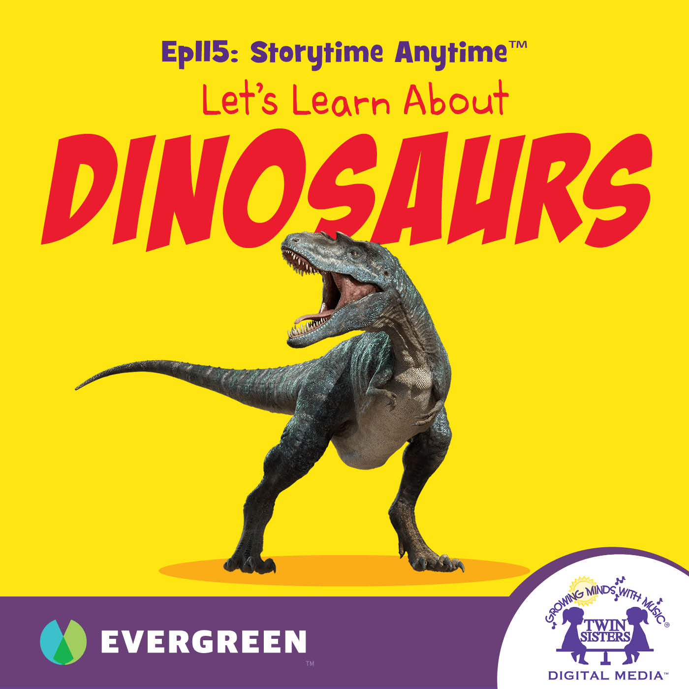 Let’S Learn About Dinosaurs
