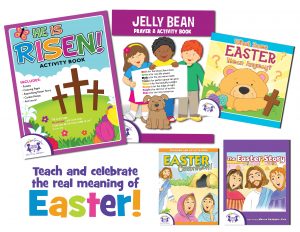 Cover art for Easter Bundle
