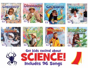 Cover art for Science Bundle