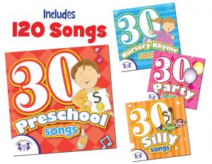Cover art for 30 Song Series Bundle