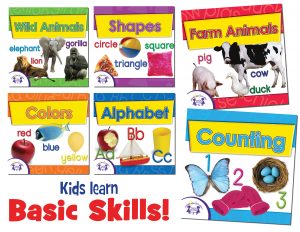 Cover art for Early Learners Bundle