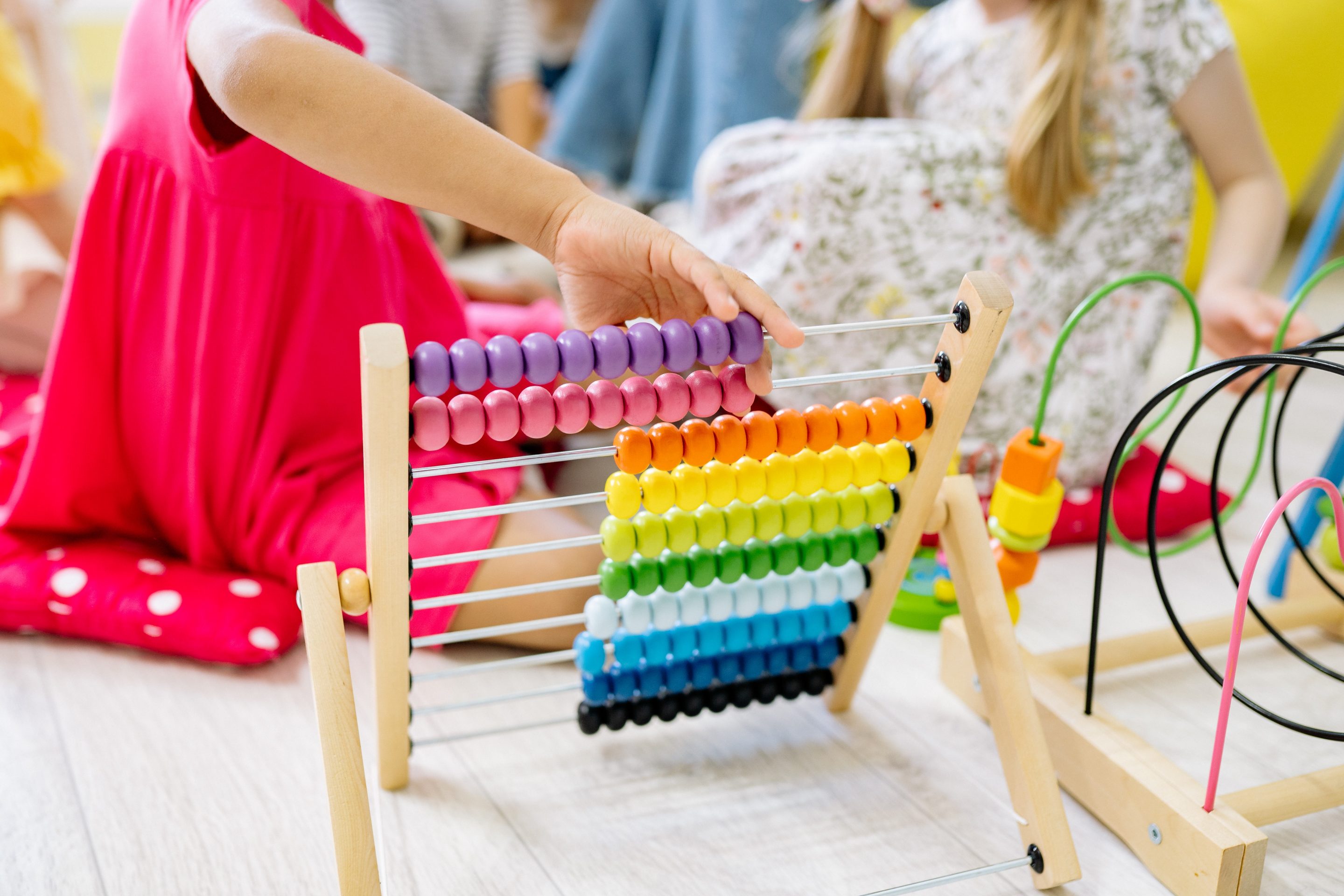 Cover art image for Building Strong Foundations in Numerical Skills