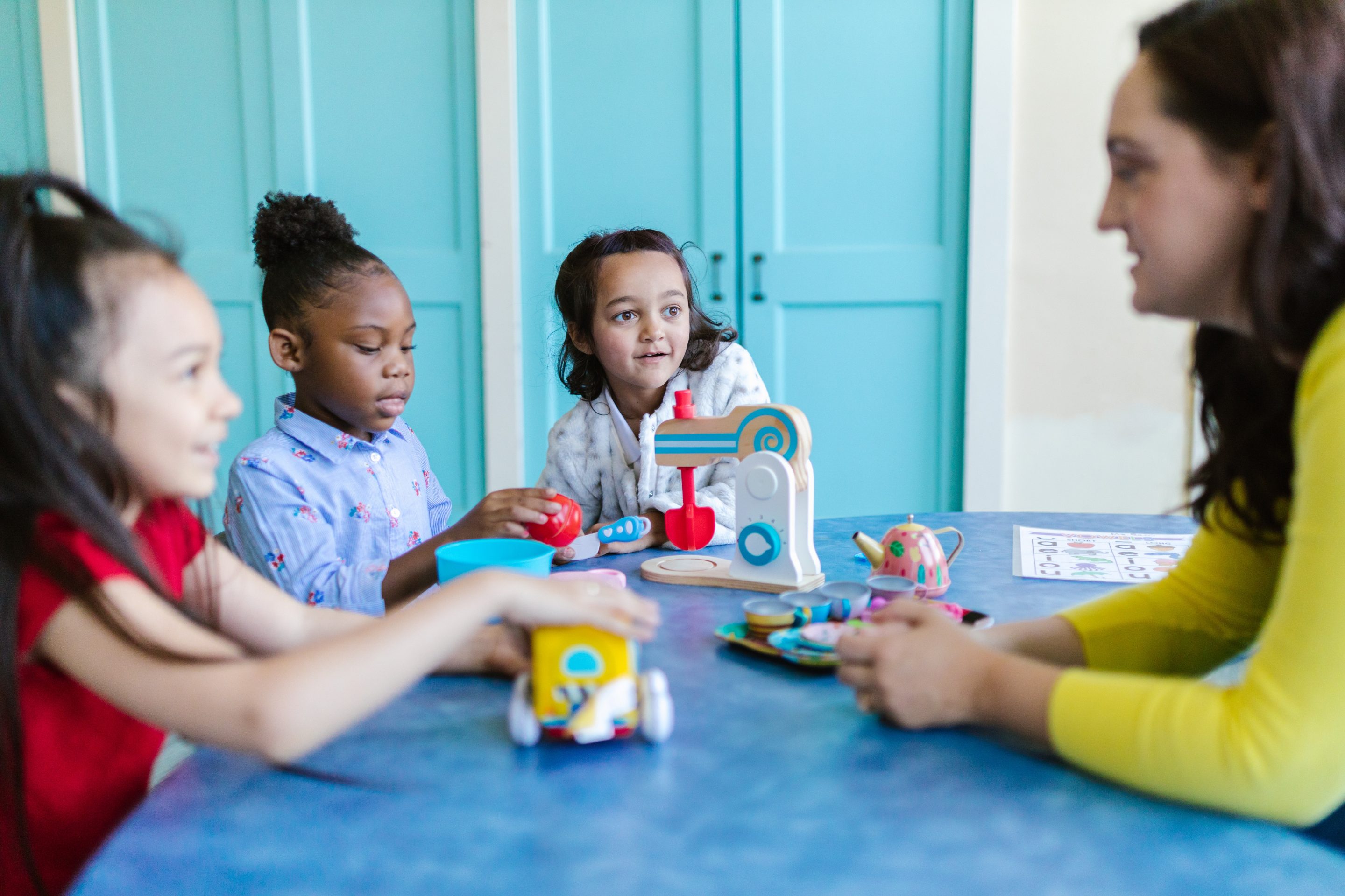 Cover art image for Preparing Kindergarteners and Preschoolers for Success by Fostering Instruction-Following Skills