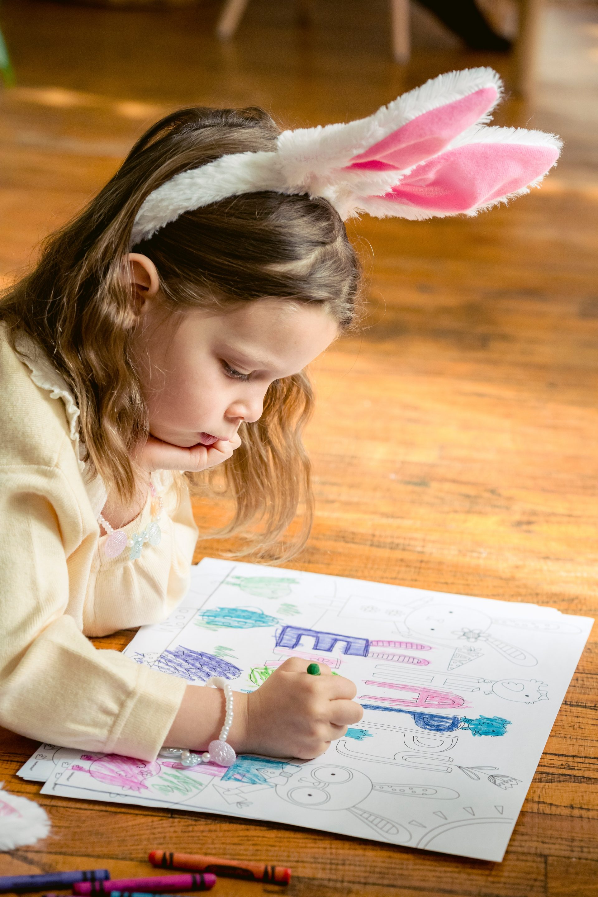 Cover art image for Unlocking the ABC's: Mastering Letter Recognition for Young Learners
