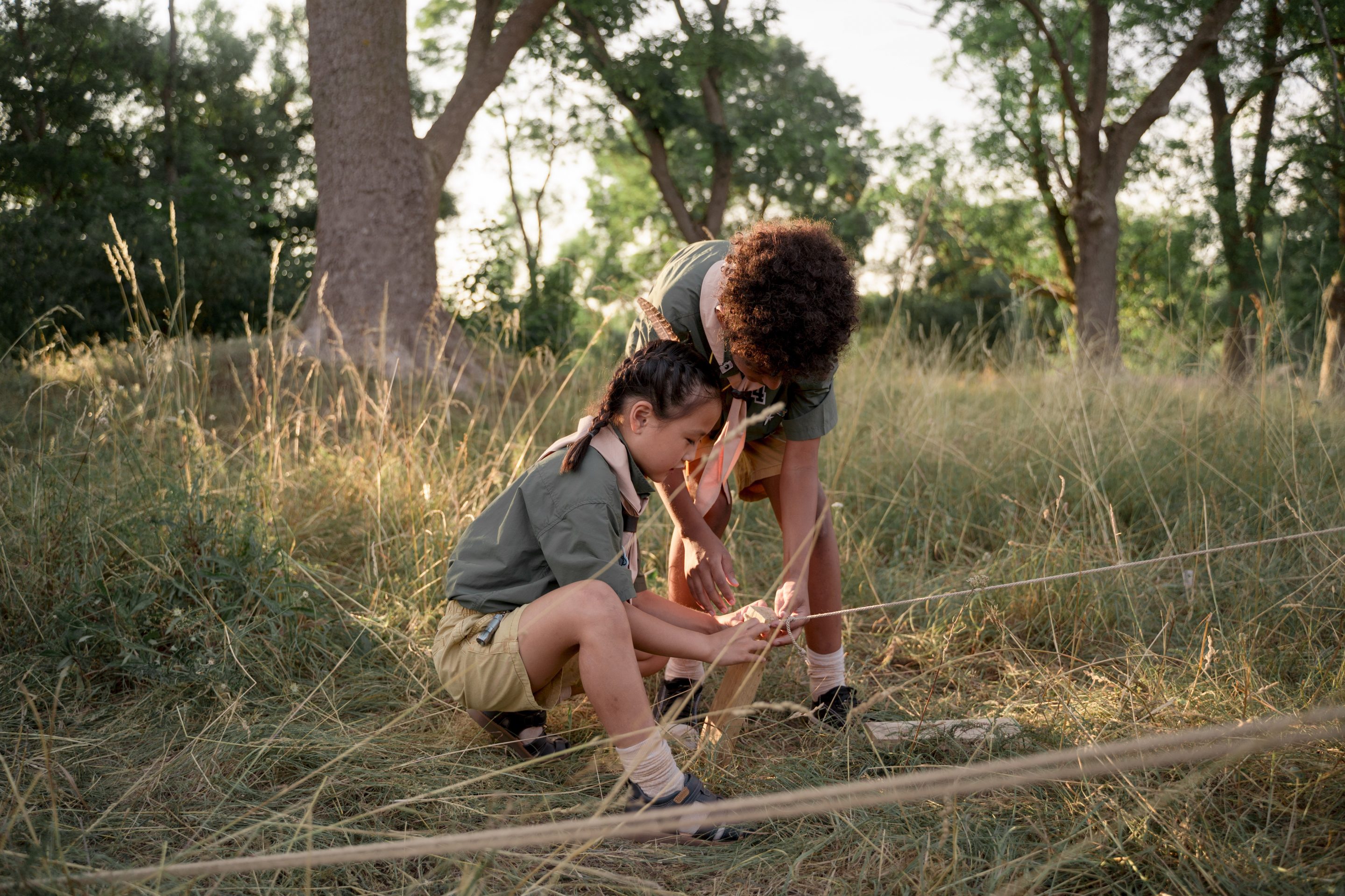 Cover art image for Fostering Teamwork in 2nd Grade