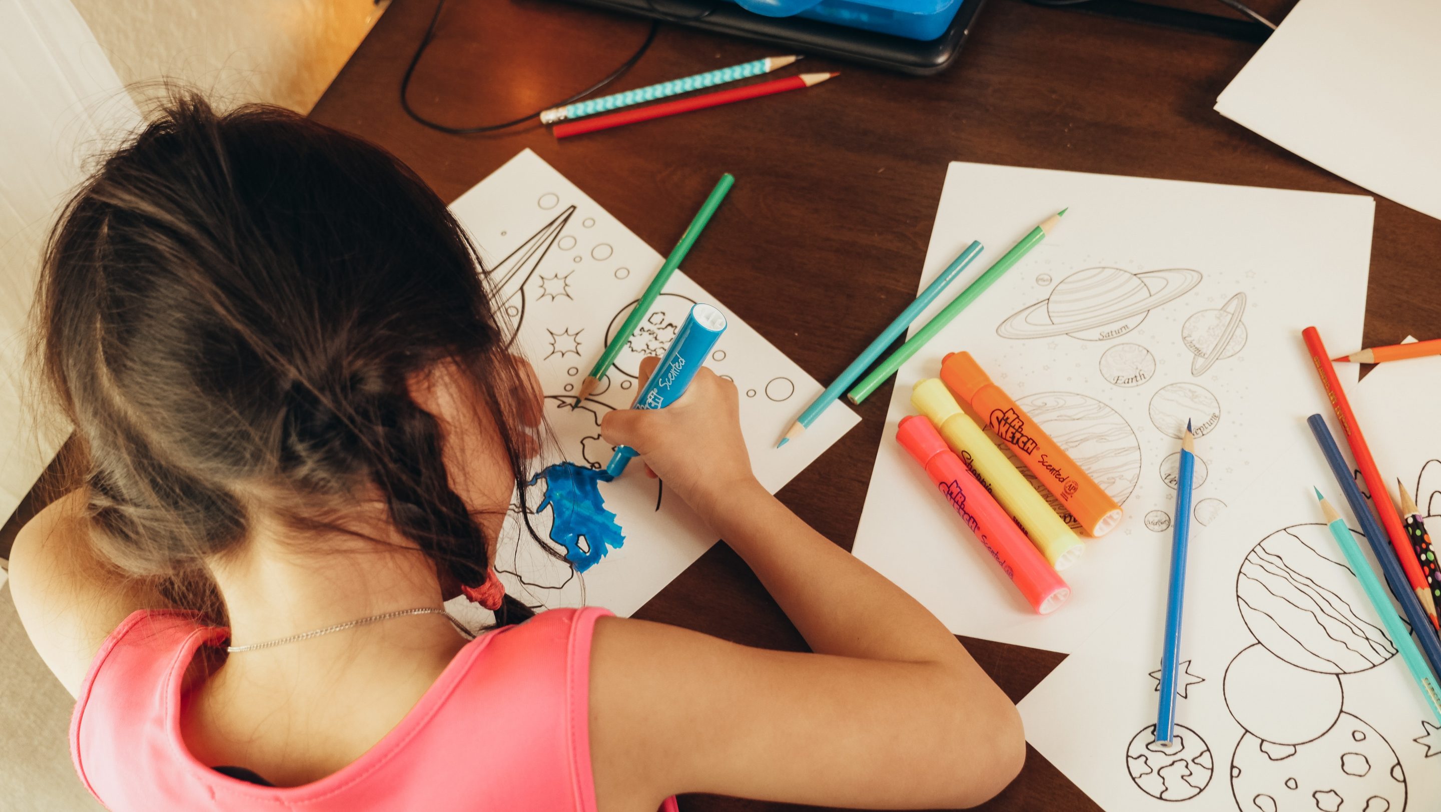 Unleashing Creativity in 1st Grade