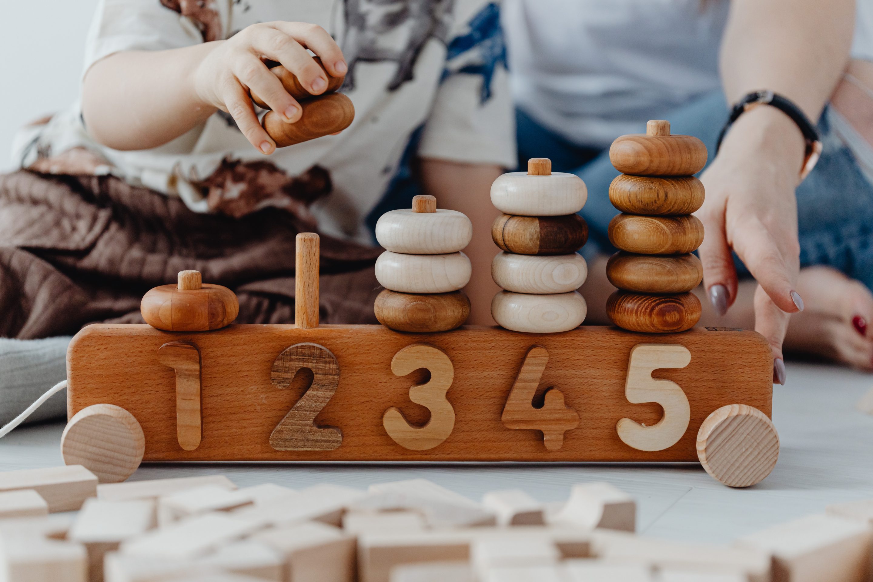 Cover art image for Building Strong Mathematical Foundations in Preschoolers
