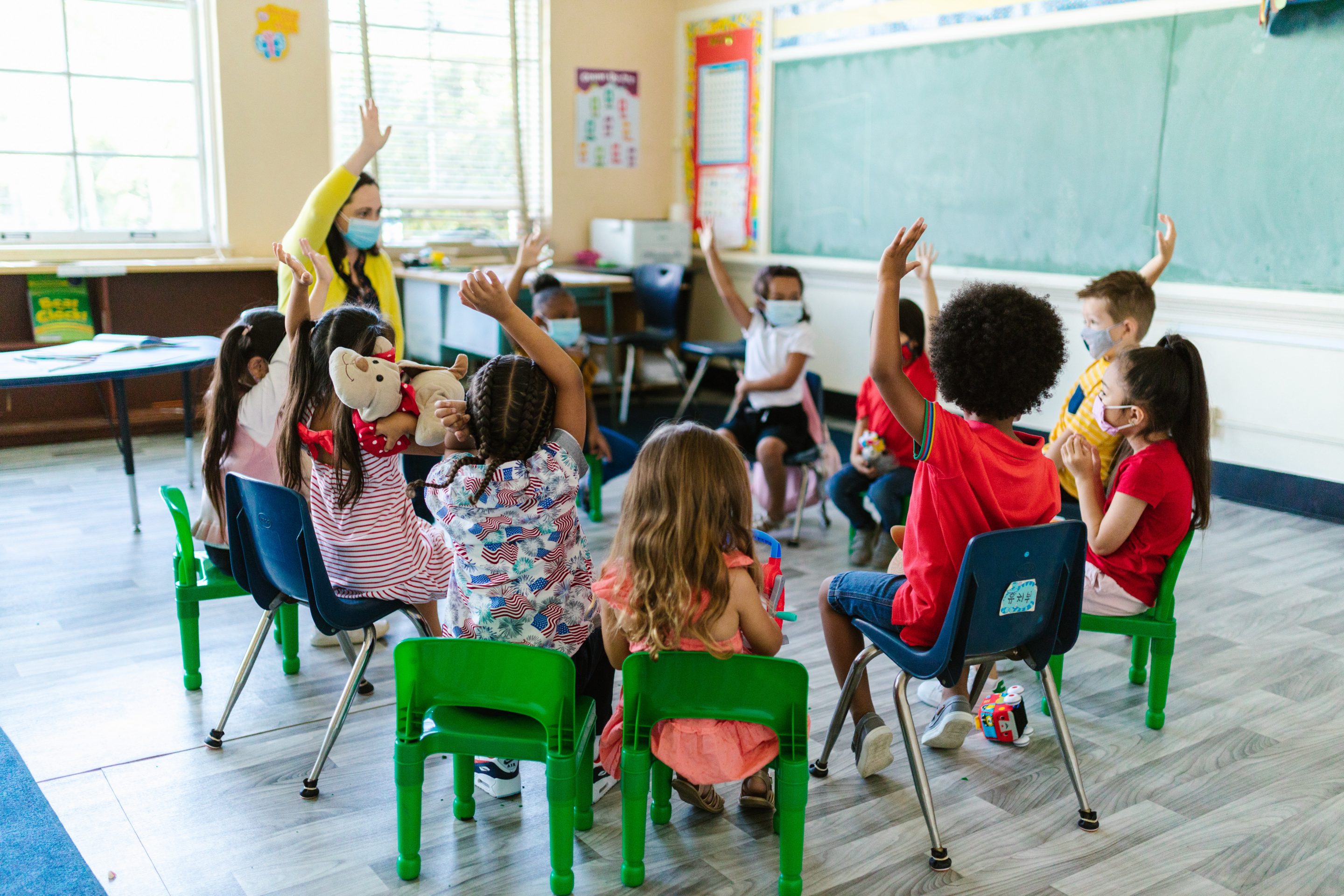 Cover art image for Nurturing Preschool Success through Home Support
