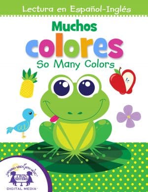Image representing cover art for Muchos colores / So Many Colors
