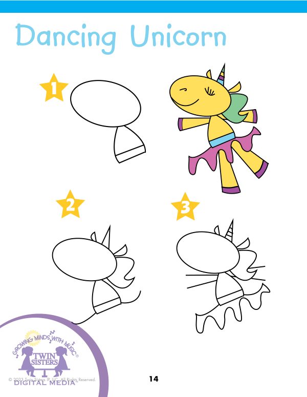 Let'S Draw Unicorns - Image 2