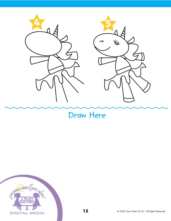 Let'S Draw Unicorns - Image 7