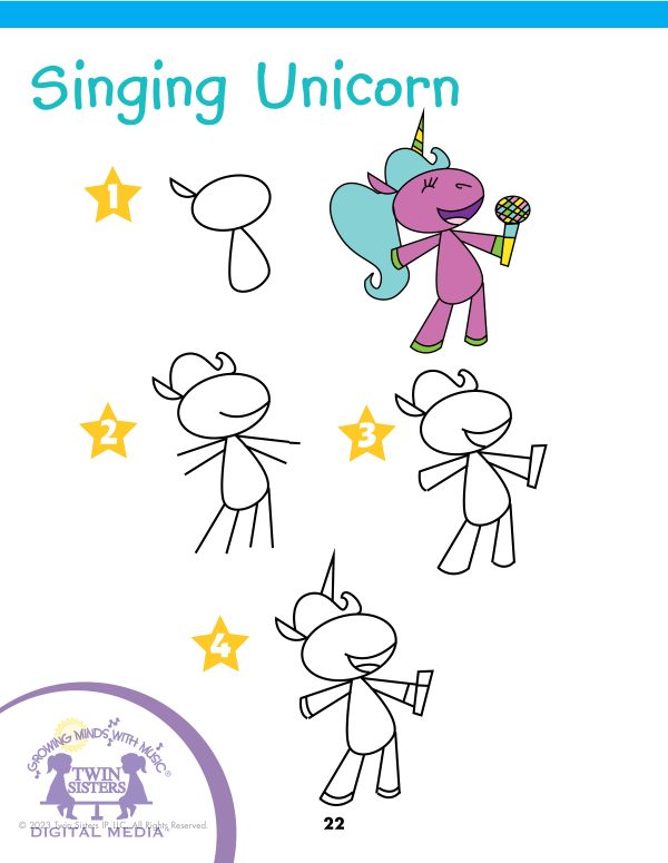 Let'S Draw Unicorns - Image 6