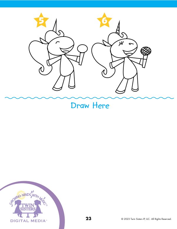 Let'S Draw Unicorns - Image 5