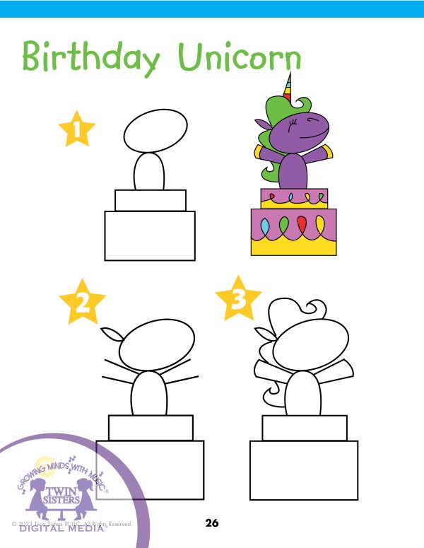 Let'S Draw Unicorns - Image 4