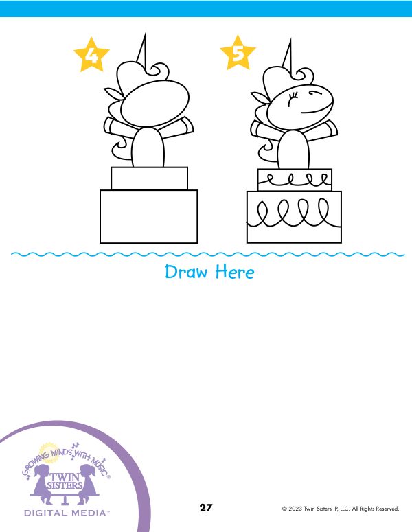 Let'S Draw Unicorns - Image 3