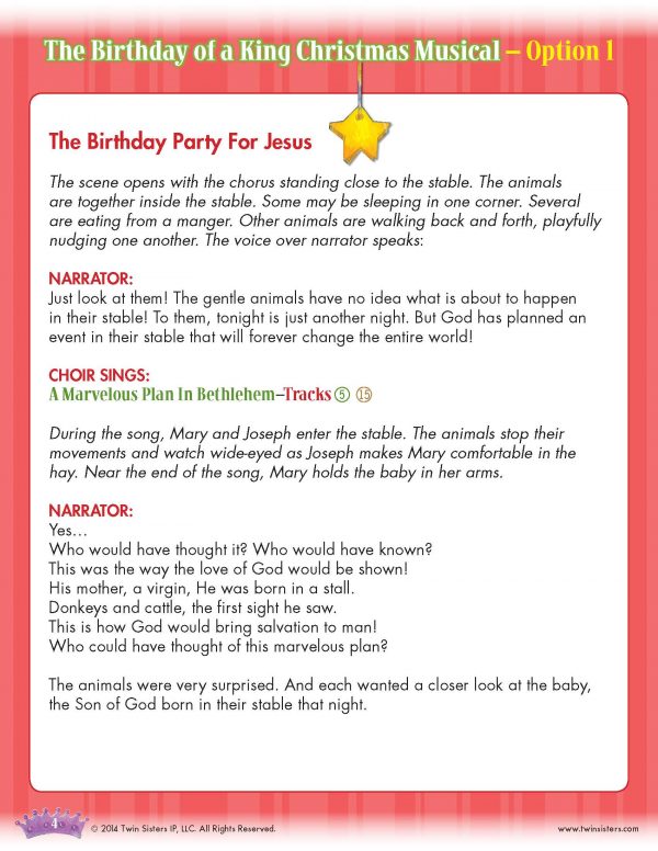 The Birthday Of A King - Image 3