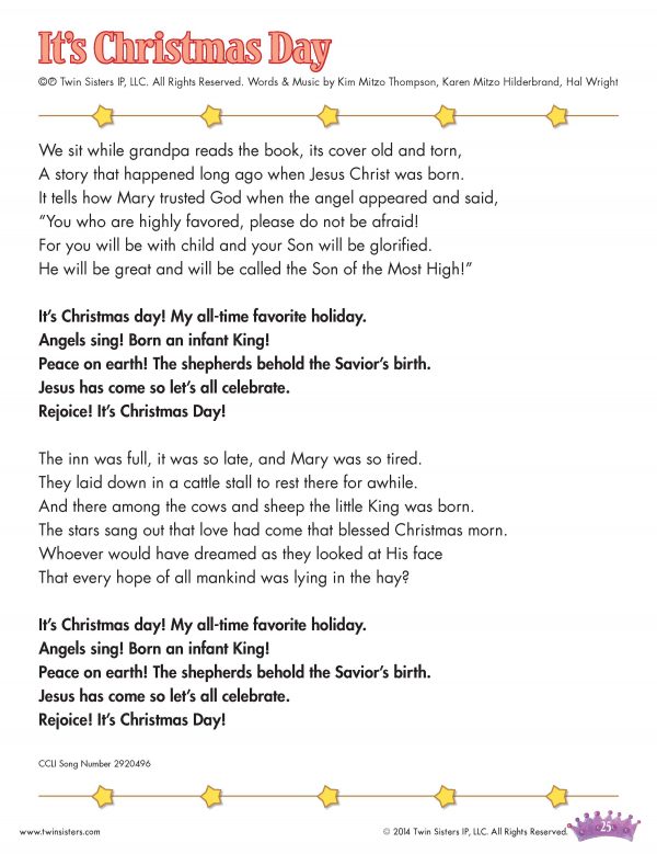 The Birthday Of A King - Image 5